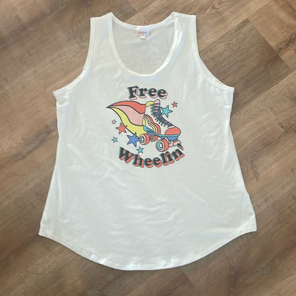 Lularoe Tank Top - Size 3XL